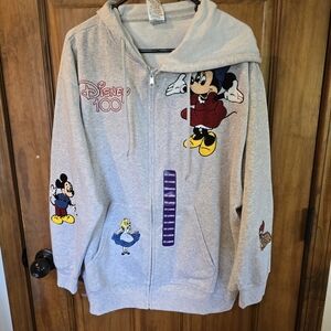 Disney 100 anniversary hoodie